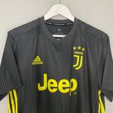 Shop 2018/19 JUVENTUS RONALDO #7 THIRD SHIRT (L) ADIDAS, classic football shirts, vintage football shirts & retro soccer jerseys at Cult Kits