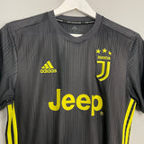 Shop 2018/19 JUVENTUS RONALDO #7 THIRD SHIRT (S) ADIDAS, classic football shirts, vintage football shirts & retro soccer jerseys at Cult Kits