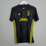 Shop 2018/19 JUVENTUS RONALDO #7 THIRD SHIRT (S) ADIDAS, classic football shirts, vintage football shirts & retro soccer jerseys at Cult Kits