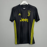 Shop 2018/19 JUVENTUS RONALDO #7 THIRD SHIRT (S) ADIDAS, classic football shirts, vintage football shirts & retro soccer jerseys at Cult Kits