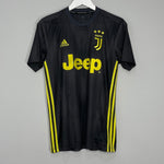 Shop 2018/19 JUVENTUS RONALDO #7 THIRD SHIRT (S) ADIDAS, classic football shirts, vintage football shirts & retro soccer jerseys at Cult Kits