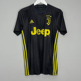 Shop 2018/19 JUVENTUS RONALDO #7 THIRD SHIRT (S) ADIDAS, classic football shirts, vintage football shirts & retro soccer jerseys at Cult Kits