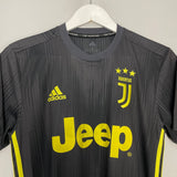 Shop 2018/19 JUVENTUS RONALDO #7 THIRD SHIRT (S) ADIDAS, classic football shirts, vintage football shirts & retro soccer jerseys at Cult Kits