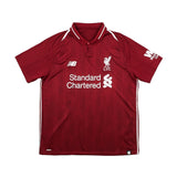 2018 Liverpool New Balance football shirt - view 2 - Cult Kits