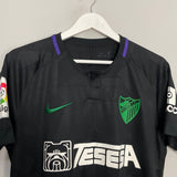 Shop 2018/19 MALAGA AWAY SHIRT (L) NIKE, classic football shirts, vintage football shirts & retro soccer jerseys at Cult Kits