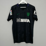 Shop 2018/19 MALAGA AWAY SHIRT (L) NIKE, classic football shirts, vintage football shirts & retro soccer jerseys at Cult Kits