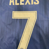 2018 Manchester United Adidas football shirt - view 3 - Cult Kits
