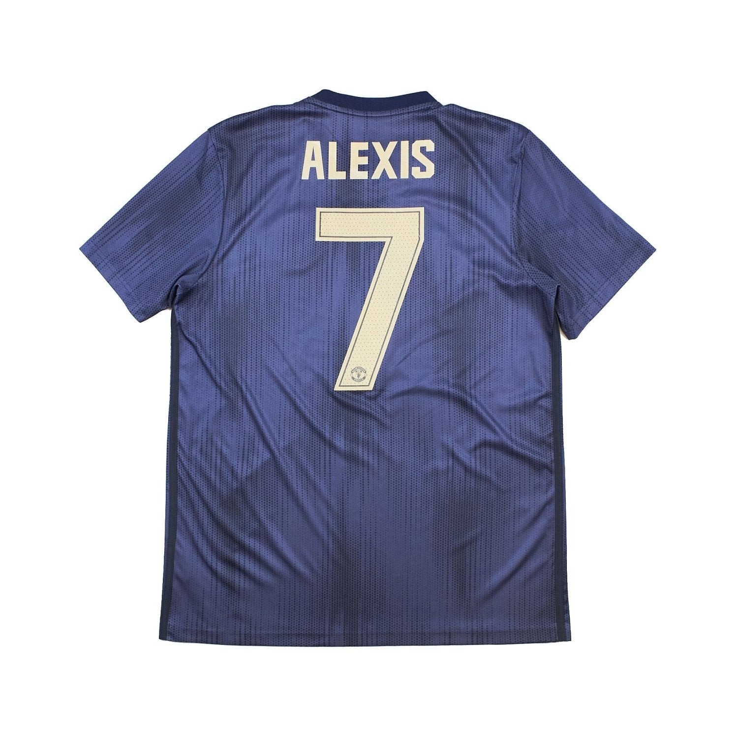 2018 Manchester United Adidas football shirt - view 1 - Cult Kits