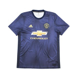 2018 Manchester United Adidas football shirt - view 2 - Cult Kits