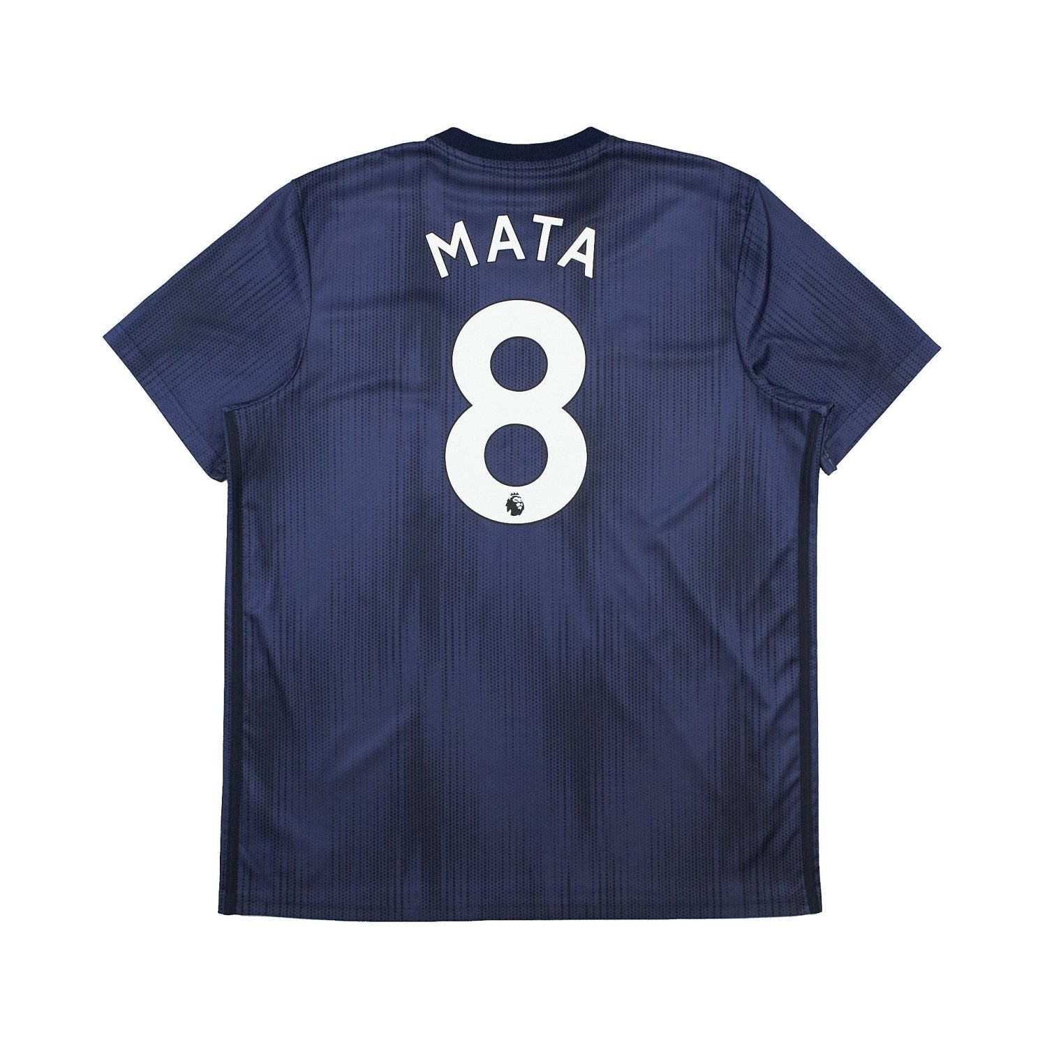 2018 Manchester United Adidas football shirt - view 1 - Cult Kits
