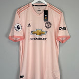 2018/19 MANCHESTER UNITED MATIC 21 *BNWT* AUTHENTIC AWAY SHIRT (XXL) ADIDAS - Cult Kits - XXL - Buy Vintage Football Shirts, Authentic Retro Football Shirts For Sale, Classic Football Shirts & Soccer Jersey
