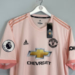 2018/19 MANCHESTER UNITED MATIC 21 *BNWT* AUTHENTIC AWAY SHIRT (XXL) ADIDAS - Cult Kits - XXL - Buy Vintage Football Shirts, Authentic Retro Football Shirts For Sale, Classic Football Shirts & Soccer Jersey