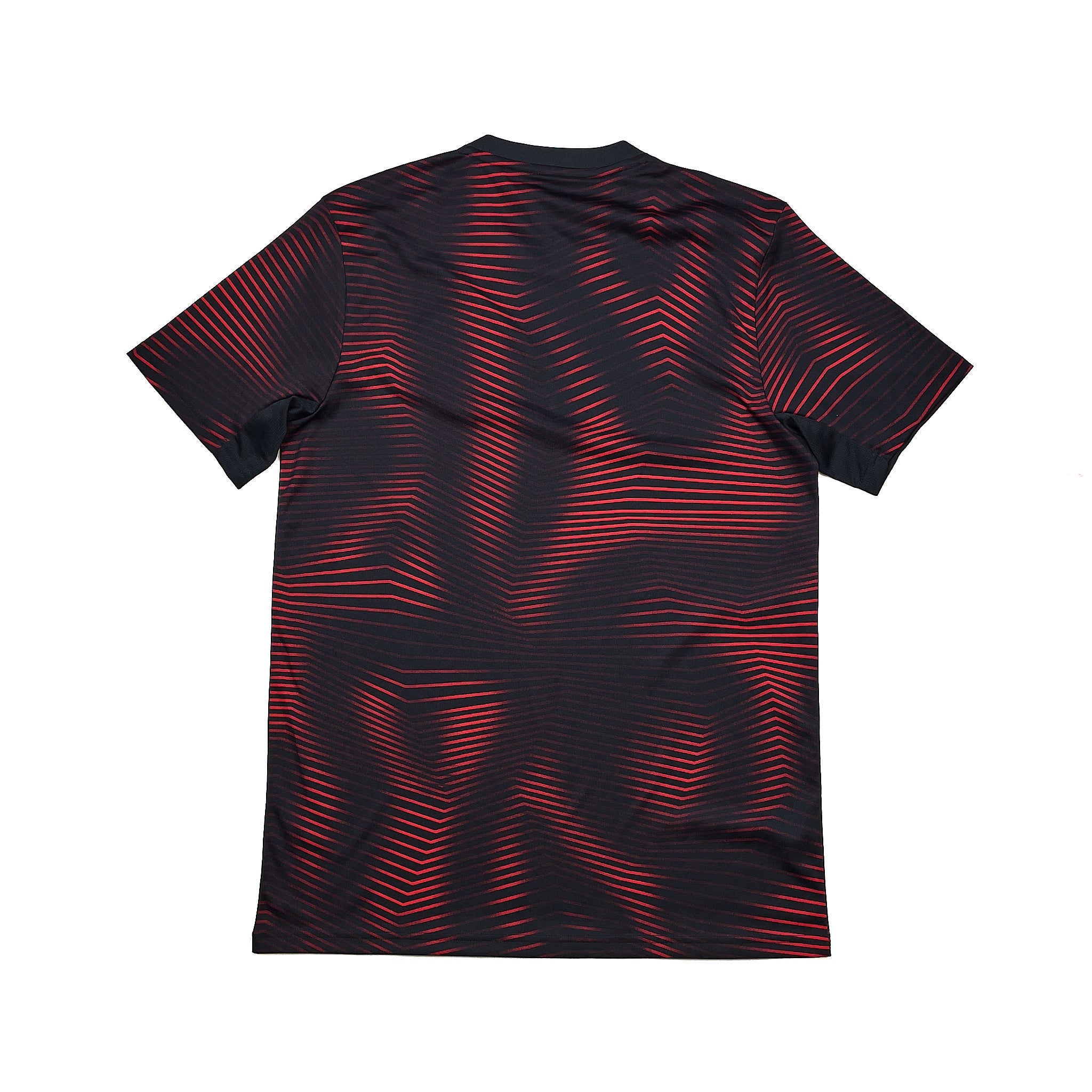Buy 2018/19 Manchester United Pre Match Shirt (M) Adidas ~ Free worldwide shipping ~ Authentic Vintage Football Shirts from Cult Kits