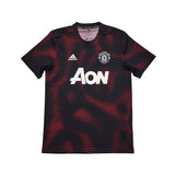 Buy 2018/19 Manchester United Pre Match Shirt (M) Adidas ~ Free worldwide shipping ~ Authentic Vintage Football Shirts from Cult Kits