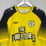 2018/19 MARGATE AWAY SHIRT (XL) JAKO - Cult Kits - XL - Buy Vintage Football Shirts, Authentic Retro Football Shirts For Sale, Classic Football Shirts & Soccer Jersey