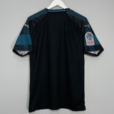 Shop 2018/19 MARSEILLE AWAY SHIRT (L) PUMA, classic football shirts, vintage football shirts & retro soccer jerseys at Cult Kits