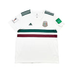 Buy 2018/19 Mexico Away Shirt (XL) Adidas ~ Free worldwide shipping ~ Authentic Vintage Football Shirts from Cult Kits