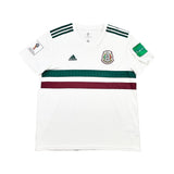 Buy 2018/19 Mexico Away Shirt (XL) Adidas ~ Free worldwide shipping ~ Authentic Vintage Football Shirts from Cult Kits