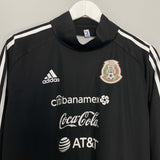 Shop 2018/19 MEXICO DRILL TOP (M) ADIDAS, classic football shirts, vintage football shirts & retro soccer jerseys at Cult Kits