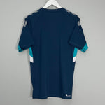Shop 2018/19 MIDDLESBROUGH TRAINING SHIRT (M) HUMMEL, classic football shirts, vintage football shirts & retro soccer jerseys at Cult Kits