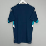 Shop 2018/19 MIDDLESBROUGH TRAINING SHIRT (M) HUMMEL, classic football shirts, vintage football shirts & retro soccer jerseys at Cult Kits