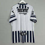 Shop 2018/19 MONTERREY HOME SHIRT (XXL) PUMA, classic football shirts, vintage football shirts & retro soccer jerseys at Cult Kits