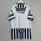 Shop 2018/19 MONTERREY HOME SHIRT (XXL) PUMA, classic football shirts, vintage football shirts & retro soccer jerseys at Cult Kits