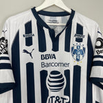 Shop 2018/19 MONTERREY HOME SHIRT (XXL) PUMA, classic football shirts, vintage football shirts & retro soccer jerseys at Cult Kits