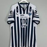 Shop 2018/19 MONTERREY HOME SHIRT (XXL) PUMA, classic football shirts, vintage football shirts & retro soccer jerseys at Cult Kits