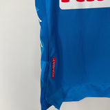Shop 2018/19 NAPOLI HAMSIK #17 HOME SHIRT (XL) KAPPA, classic football shirts, vintage football shirts & retro soccer jerseys at Cult Kits