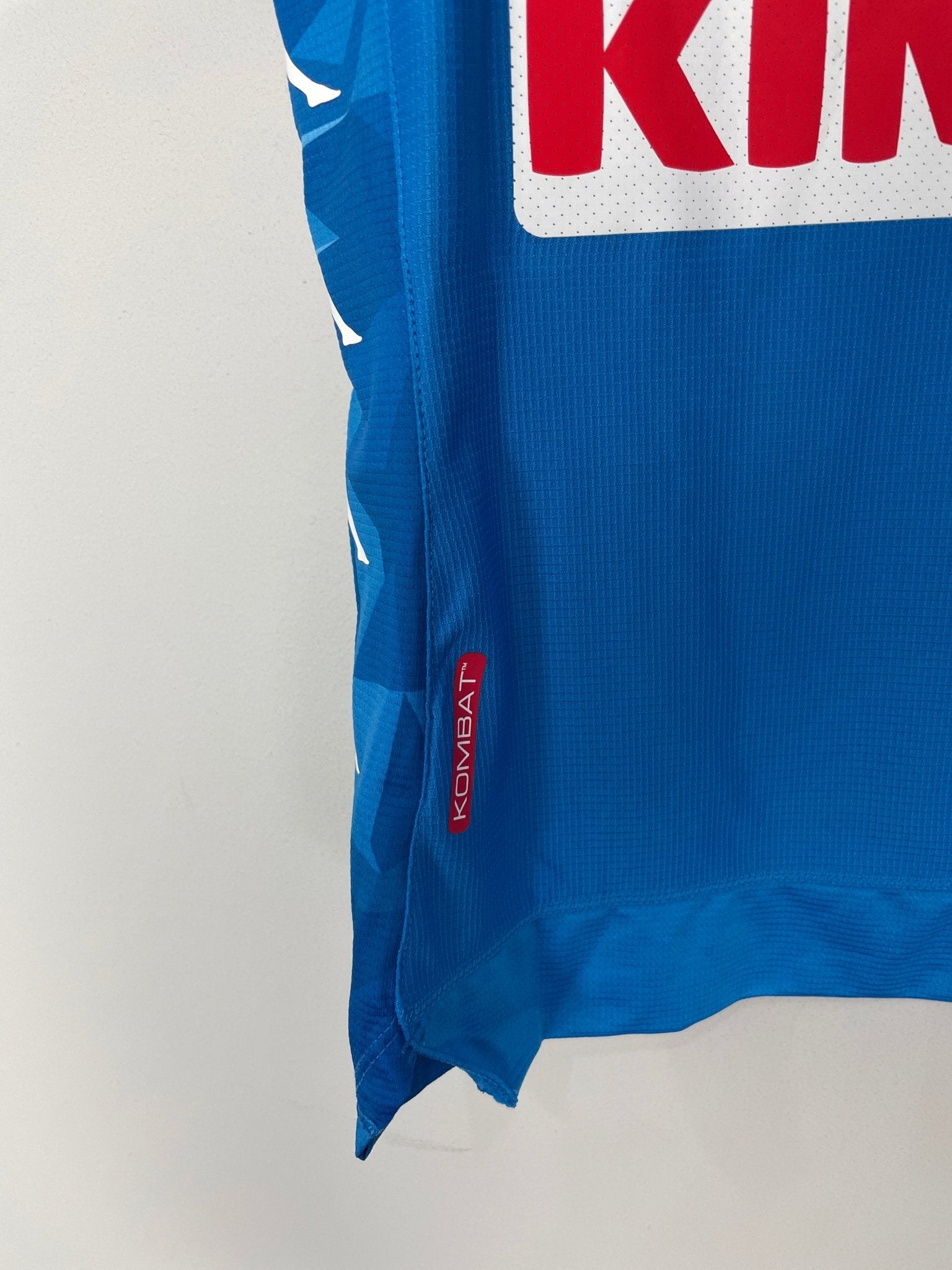 Shop 2018/19 NAPOLI HAMSIK #17 HOME SHIRT (XL) KAPPA, classic football shirts, vintage football shirts & retro soccer jerseys at Cult Kits