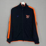 Shop 2018/19 NETHERLANDS TRACK JACKET (L) NIKE, classic football shirts, vintage football shirts & retro soccer jerseys at Cult Kits
