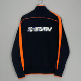 Shop 2018/19 NETHERLANDS TRACK JACKET (L) NIKE, classic football shirts, vintage football shirts & retro soccer jerseys at Cult Kits