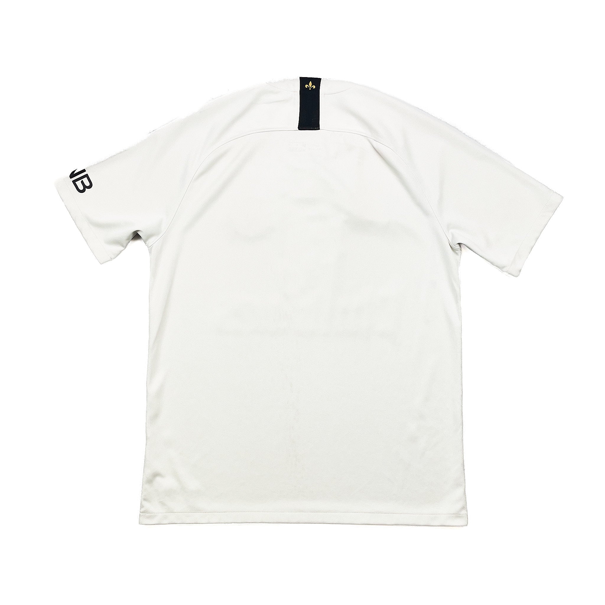 Buy 2018/19 PSG Away Shirt (L) Nike ~ Free worldwide shipping ~ Authentic Vintage Football Shirts from Cult Kits