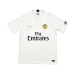 Buy 2018/19 PSG Away Shirt (L) Nike ~ Free worldwide shipping ~ Authentic Vintage Football Shirts from Cult Kits