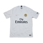 Buy 2018/19 PSG Mbappe 7 Away Shirt (L) Nike ~ Free worldwide shipping ~ Authentic Vintage Football Shirts from Cult Kits