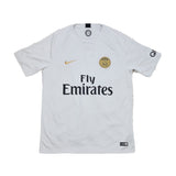 Buy 2018/19 PSG Mbappe 7 Away Shirt (L) Nike ~ Free worldwide shipping ~ Authentic Vintage Football Shirts from Cult Kits