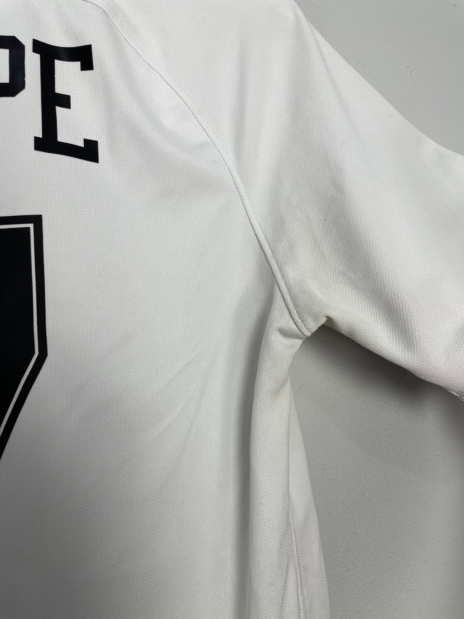 Shop 2018/19 PSG MBAPPE #7 AWAY SHIRT (M) JORDAN, classic football shirts, vintage football shirts & retro soccer jerseys at Cult Kits