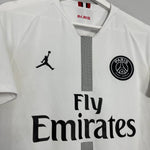 Shop 2018/19 PSG MBAPPE #7 AWAY SHIRT (M) JORDAN, classic football shirts, vintage football shirts & retro soccer jerseys at Cult Kits