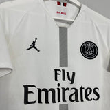 Shop 2018/19 PSG MBAPPE #7 AWAY SHIRT (M) JORDAN, classic football shirts, vintage football shirts & retro soccer jerseys at Cult Kits