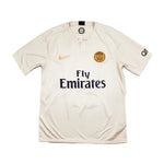 Buy 2018/19 PSG Neymar Jr 10 Away Shirt (M) Nike ~ Free worldwide shipping ~ Authentic Vintage Football Shirts from Cult Kits