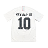 Buy 2018/19 PSG Neymar Jr. 10 Fourth Shirt (S) Jordan ~ Free worldwide shipping ~ Authentic Vintage Football Shirts from Cult Kits