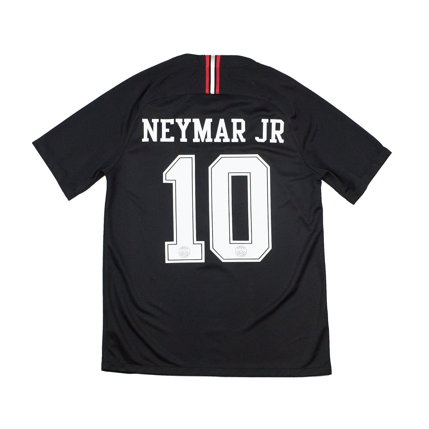 2018 PSG Jordan football shirt - view 1 - Cult Kits