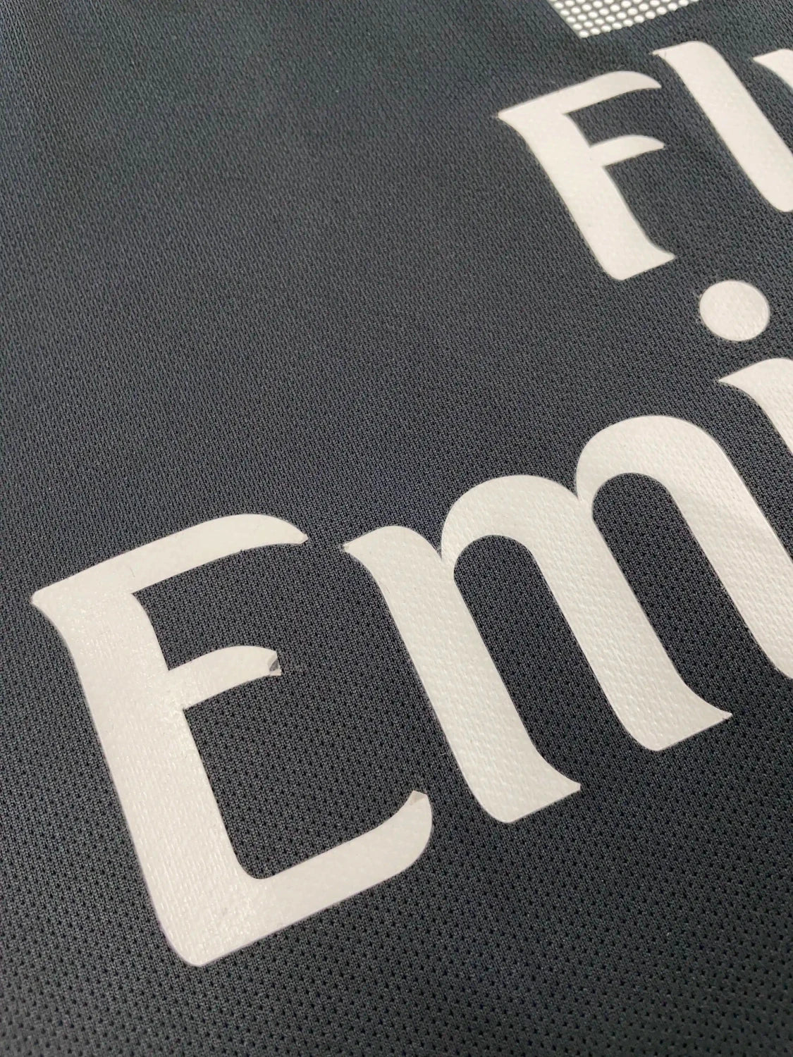 2018 PSG Jordan football shirt - view 3 - Cult Kits