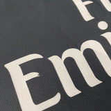 2018 PSG Jordan football shirt - view 3 - Cult Kits
