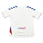 Buy 2018/19 Rangers Away Shirt (XXL) Hummel ~ Free worldwide shipping available ~ Authentic Vintage Football Shirts from Cult Kits