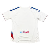 Buy 2018/19 Rangers Away Shirt (XXL) Hummel ~ Free worldwide shipping available ~ Authentic Vintage Football Shirts from Cult Kits