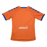 Buy 2018/19 Rangers Third Shirt (S) Hummel ~ Free worldwide shipping ~ Authentic Vintage Football Shirts from Cult Kits