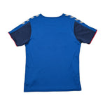 Buy 2018/19 Rangers Training Shirt (S) Hummel ~ Free worldwide shipping ~ Authentic Vintage Football Shirts from Cult Kits