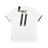 Buy 2018/19 Real Madrid Bale 11 *BNWT* Home Shirt (M) Adidas ~ Free worldwide shipping ~ Authentic Vintage Football Shirts from Cult Kits